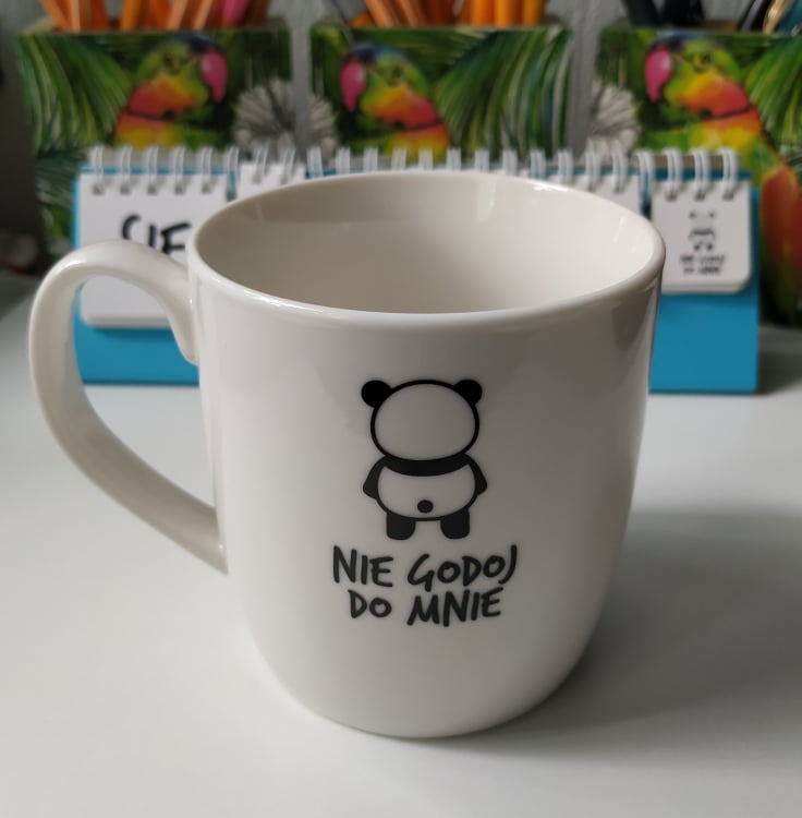Kubas - Nie godoj do mnie, ido dej kawy