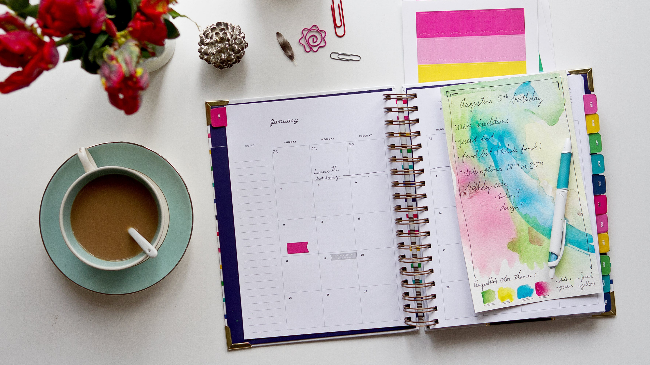 Jak zrobić podsumowanie roku?