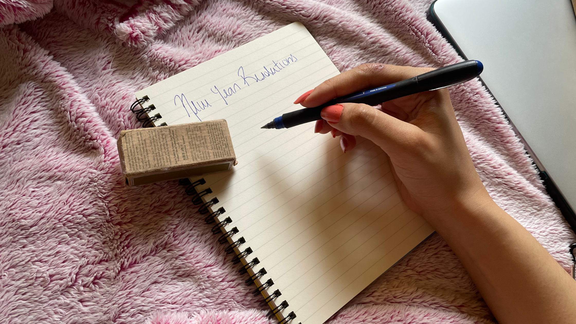 Jak przekuć postanowienia noworoczne na cele?