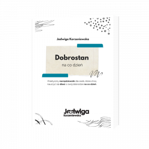 Dobrostan na co dzień