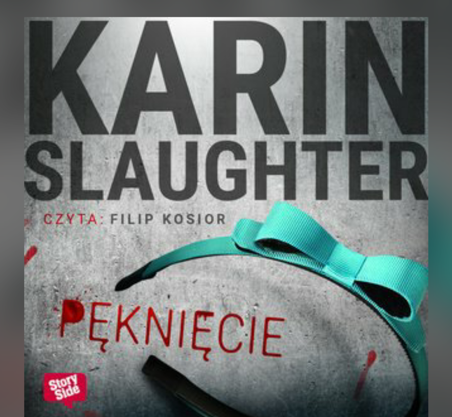 Słuchanie audiobooków