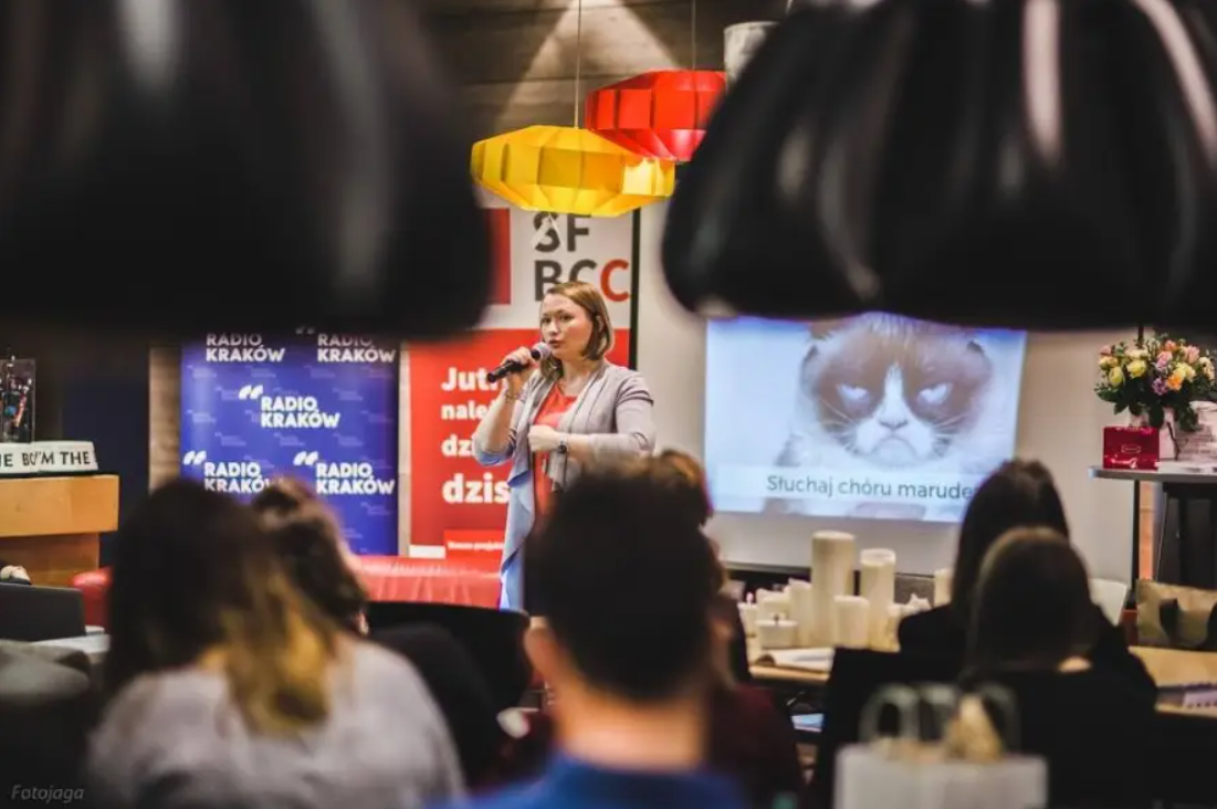 Przedsiębiorcza Kobieta