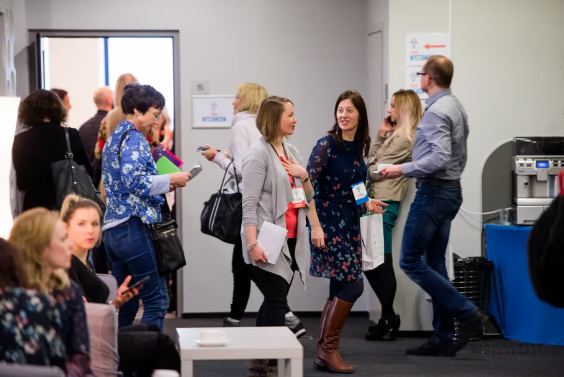 Konferencja Strefa Zmian