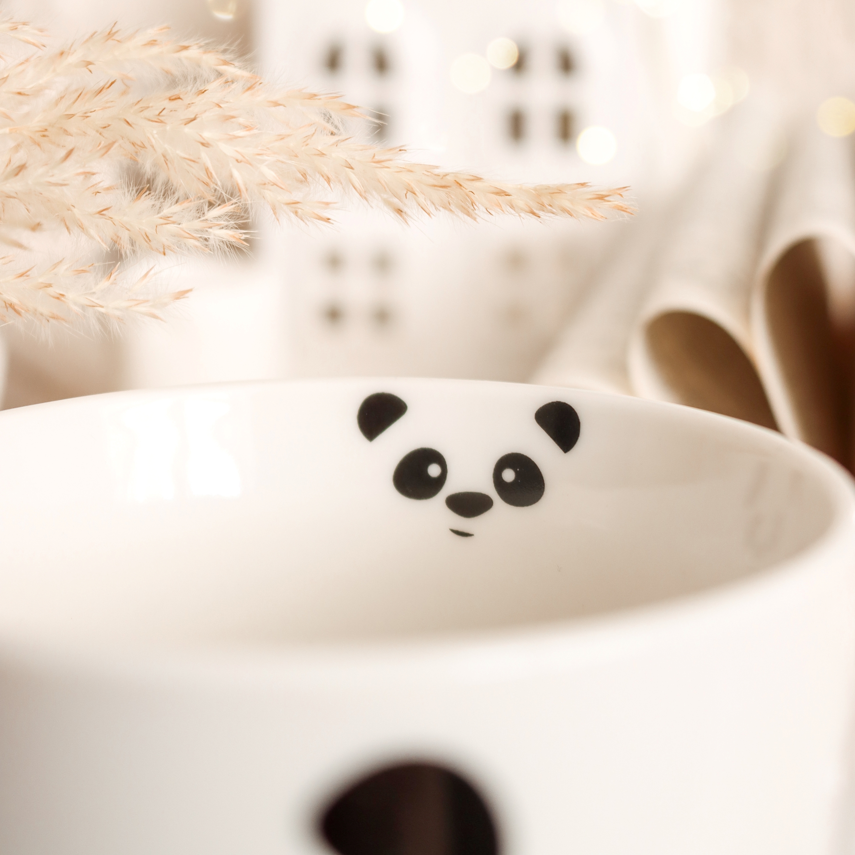 Kubek - Yatta Panda i Mała Panda
